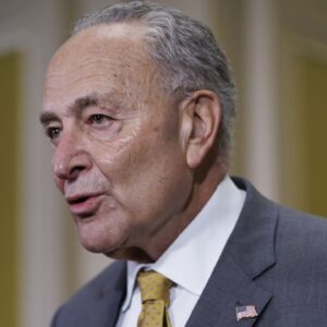 Senate unveils short-term bill to avoid government shutdown