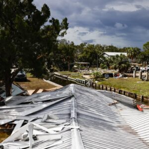 Severe weather events strain U.S. insurance system