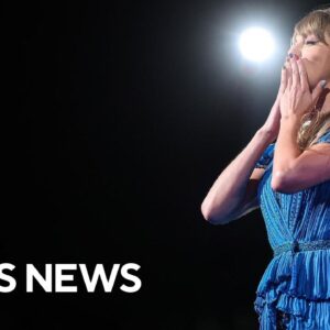 Taylor Swift leading nominee heading into MTV VMAs