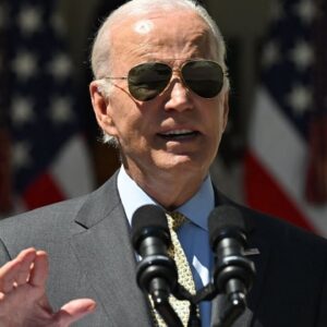 President Biden touts latest jobs numbers, says U.S. "recovered all the jobs lost during the pand…