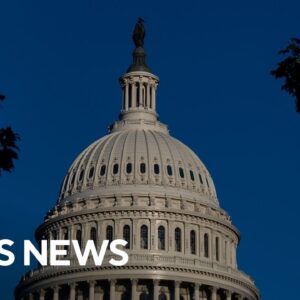 Ukraine funding a sticking point on short-term spending bill to avoid government shutdown