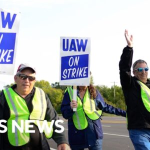 UAW says strike could expand, Ford cuts 600 jobs