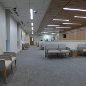 Walk-in mental health clinic a nationwide model