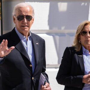 What happens if Joe Biden gets COVID?