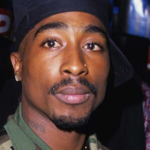 Man who said he witnessed Tupac's murder arrested in connection with rapper's 1996 death