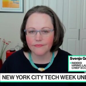 AI-Related Jobs Demand Rising in NYC