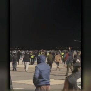Antisemtitic mob storms Russian airport looking for Jewish passengers
