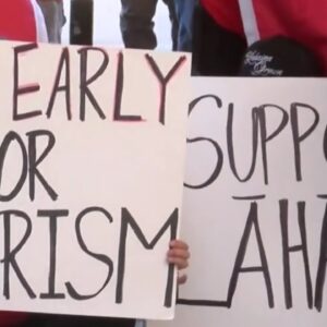 Maui wildfire survivors say they are not prepared for tourism to return