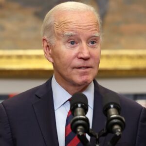 Biden to deliver "major speech" on Ukraine funding