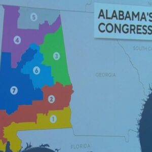 Black voters get significant boost with new Alabama congressional map
