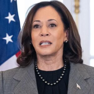 Vice President Harris says "it does not have to be this way" after Maine shootings