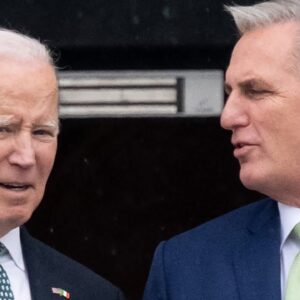 Did McCarthy make a secret deal with Biden on Ukraine aid?