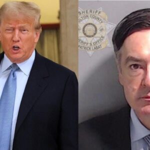 Jury selection begins for first Trump co-defendant in Georgia election trial