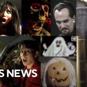 From the archives: Spooky Halloween stories