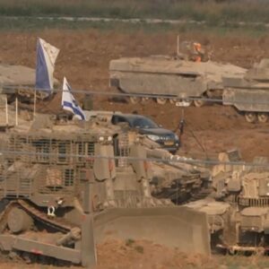 Gaza residents flee south ahead of expected Israeli offensive