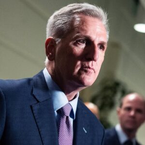 House Republicans to meet after McCarthy's ouster