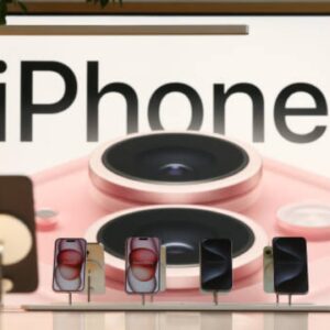 IPhone 15 Sales Start Off Slow in China