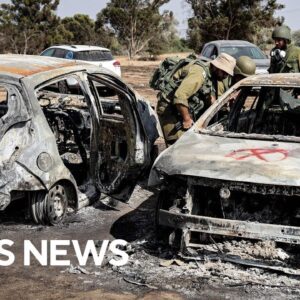 Israeli commander on Hamas attack: "We failed. Period."
