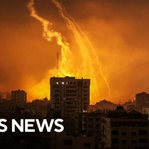 Israel's expanded raids into Gaza mark major escalation in war