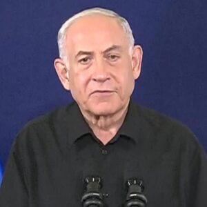 Israel's Netanyahu rejects calls for cease-fire with Hamas