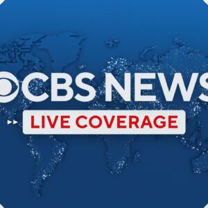 LIVE: Latest News, Breaking Stories and Analysis on October 4 | CBS News