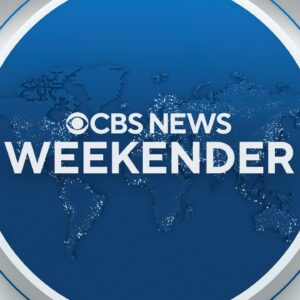 LIVE: Latest News on October 27, 2023 | CBS News Weekender