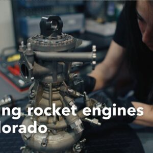 Making and Testing Rocket Engines Isn't Easy