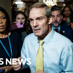 Rep. Jim Jordan holds news conference ahead of 3rd vote for House speaker | full video