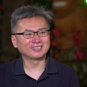 Author Curtis Chin on new memoir "Everything I Learned, I Learned in a Chinese Restaurant"