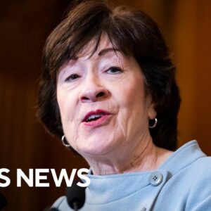 Maine Sen. Susan Collins, officials speak after deadly mass shootings | full video