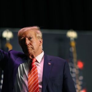 New poll shows Trump's hold on GOP 2024 race in Iowa