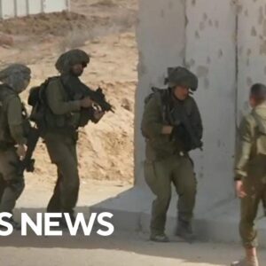 New preparations underway for potential Gaza invasion