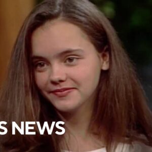 From the archives: "The Addams Family" stars Christina Ricci, Jimmy Workman 1993 interview