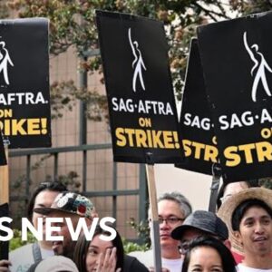 SAG-AFTRA, Hollywood studios resume talks as strike nears 3-month mark