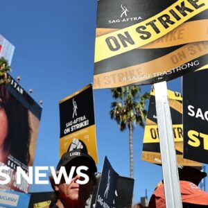 SAG-AFTRA, Hollywood studios suspend negotiations