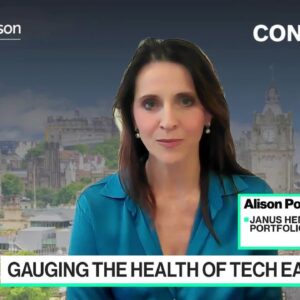 Seeing Signs of Profit Taking in Tech: Janus' Porter