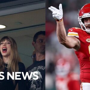 Taylor Swift, Travis Kelce and more top NFL Week 4 stories
