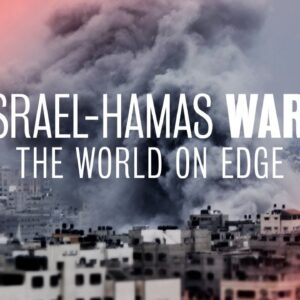 Watch Live: “Israel-Hamas War: The World on Edge” | CBS News Primetime Special