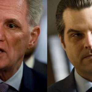 Tensions high within House GOP conference over speaker fight