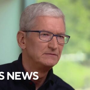 Tim Cook and more | Here Comes the Sun