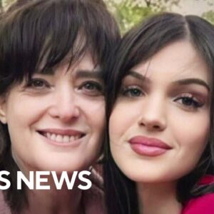 U.S. hostages Judith and Natalie Raanan freed by Hamas, Israel says