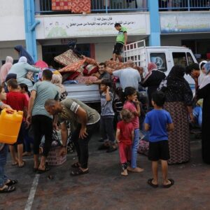 Why the U.S. doesn't accept many Palestinian refugees