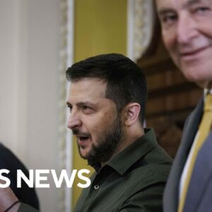 Will Congress approve future Ukraine aid?