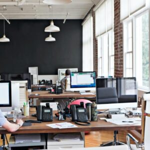 Your boss is still trying to get you back into the office