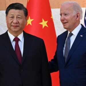 Biden expected to meet with Xi Jinping during APEC conference in California
