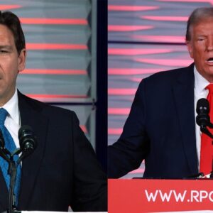 DeSantis gets Iowa governor's endorsement, but is it too late to beat Trump?