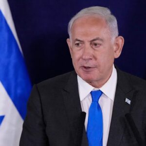 Netanyahu says Israel will have "security responsibility" in Gaza after war