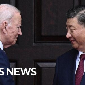 Biden, in talks with Xi, urges U.S. and China to avoid conflict