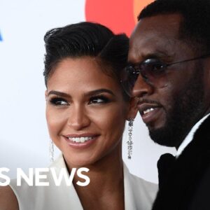 Breaking down Cassie's lawsuit against Sean "Diddy" Combs