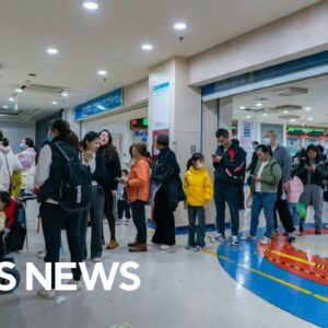 China sees new surge in respiratory illnesses, mostly in children